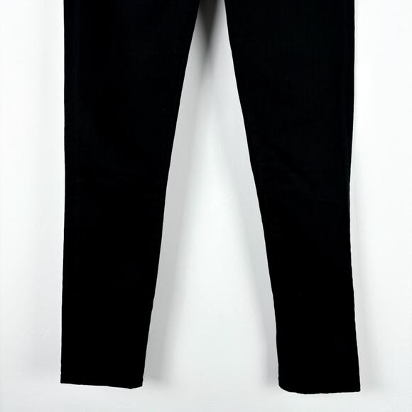 Acne Studios Pin Black High Rise Skinny Jeans‎ - Picture 5 of 7